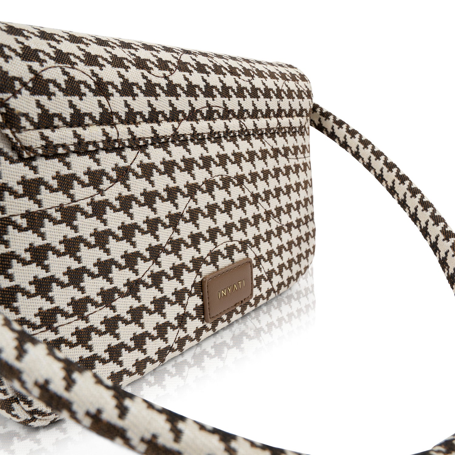 SATCHEL "MARIIE TWEED"