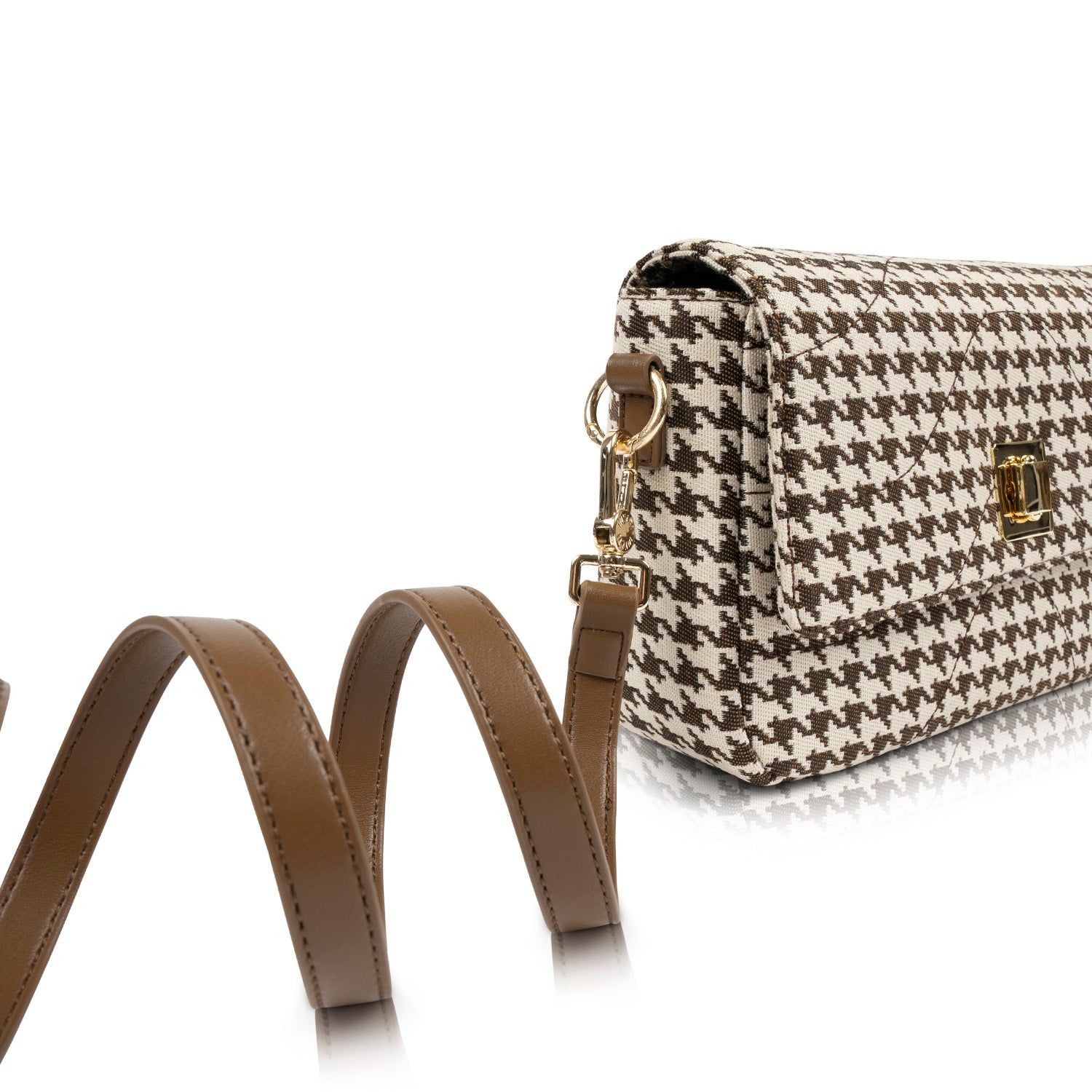 SATCHEL "MARIIE TWEED"