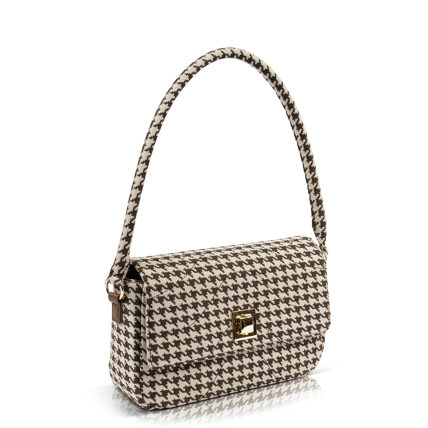 SATCHEL "MARIIE TWEED"