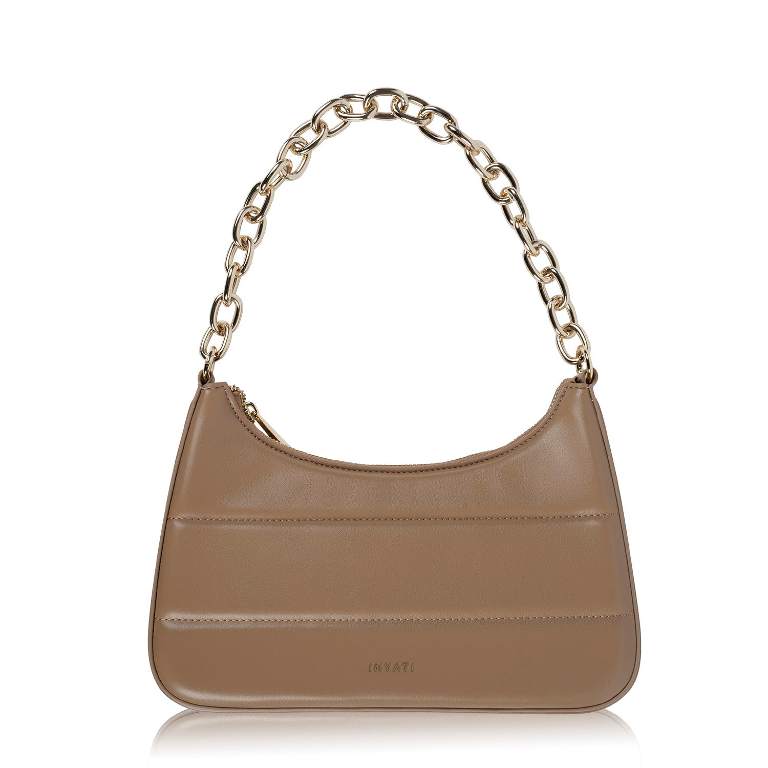 Schultertasche "DINAH PUFFY"