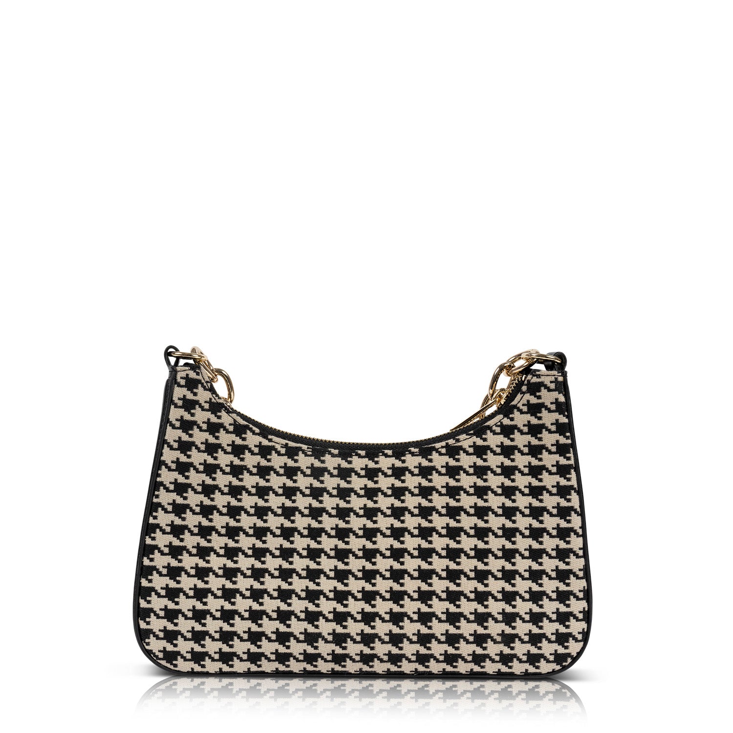 Schultertasche "DINAH TWEED"