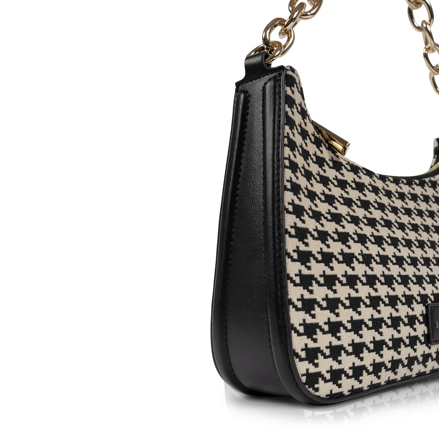 Schultertasche "DINAH TWEED"