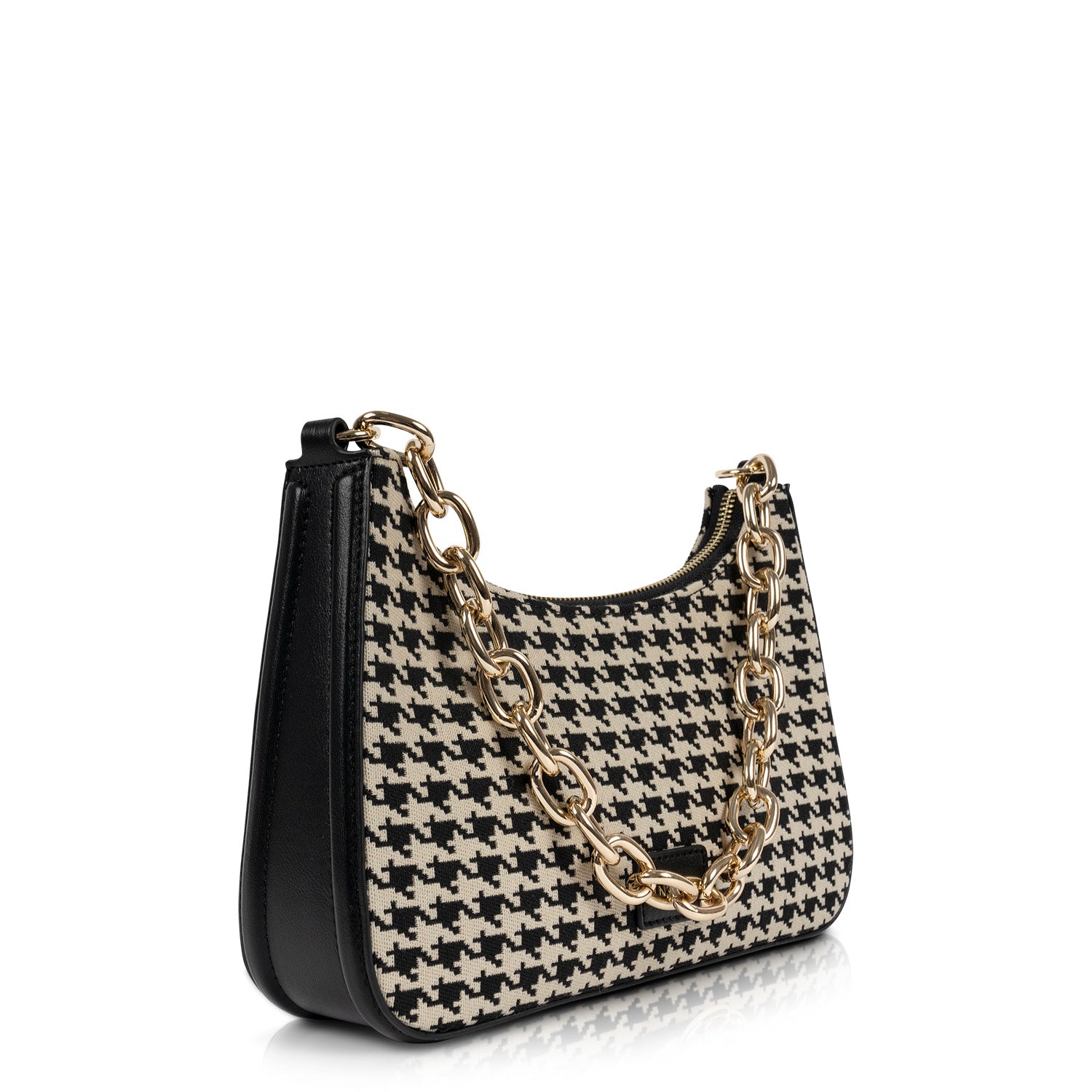 Schultertasche "DINAH TWEED"