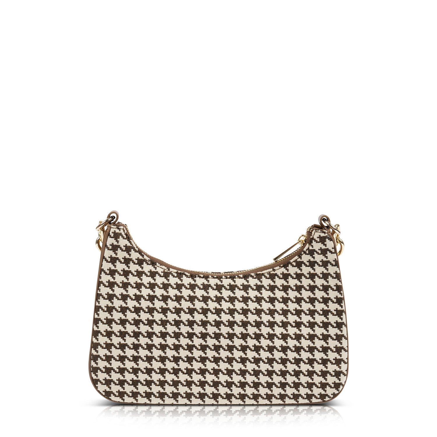 Schultertasche "DINAH TWEED"