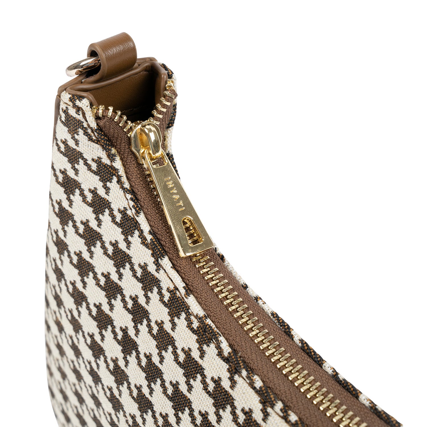 Schultertasche "DINAH TWEED"