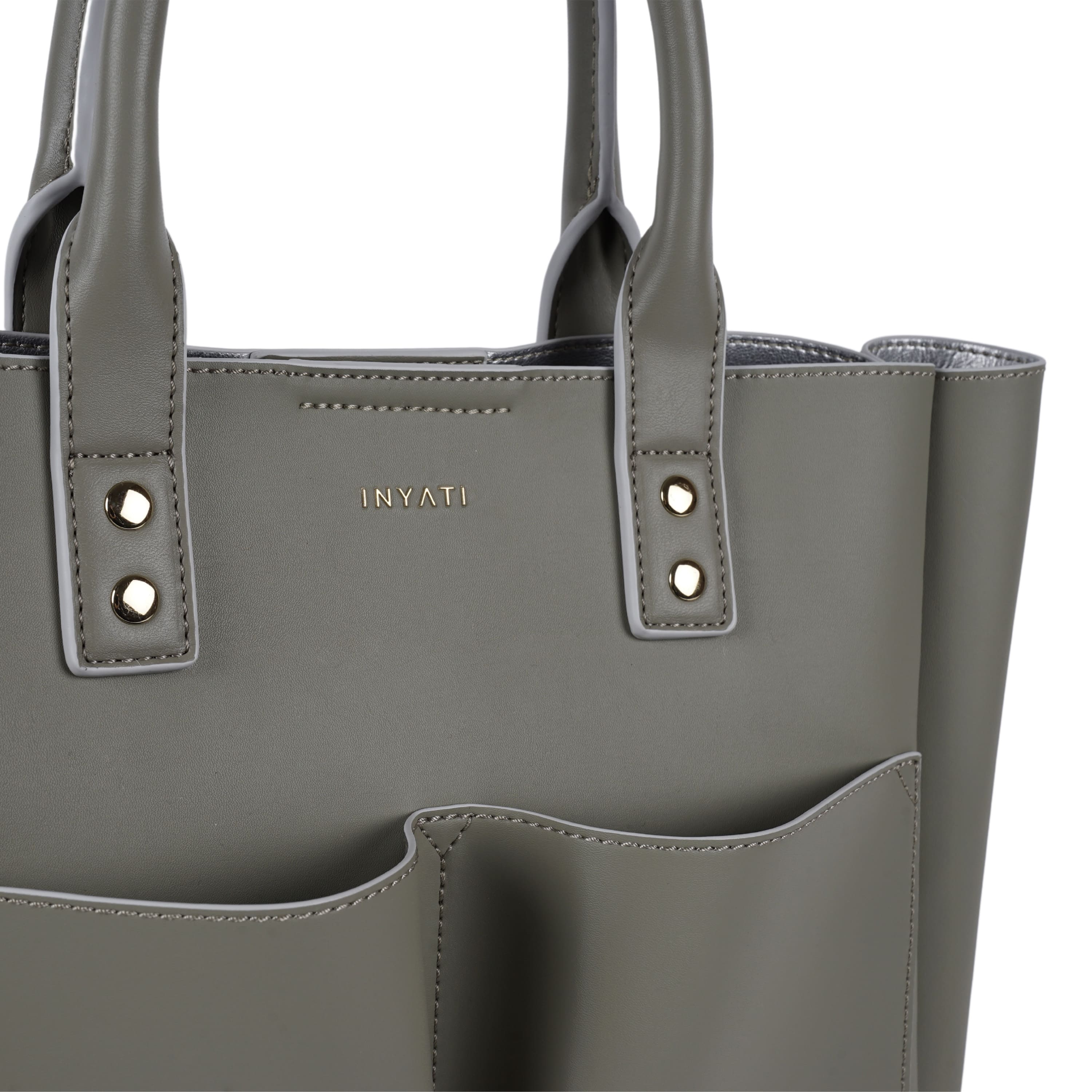 Top Handle Bag "FRISA"