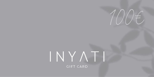 INYATI-Geschenkgutschein