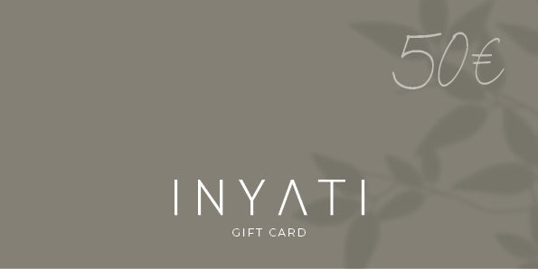 INYATI-Geschenkgutschein