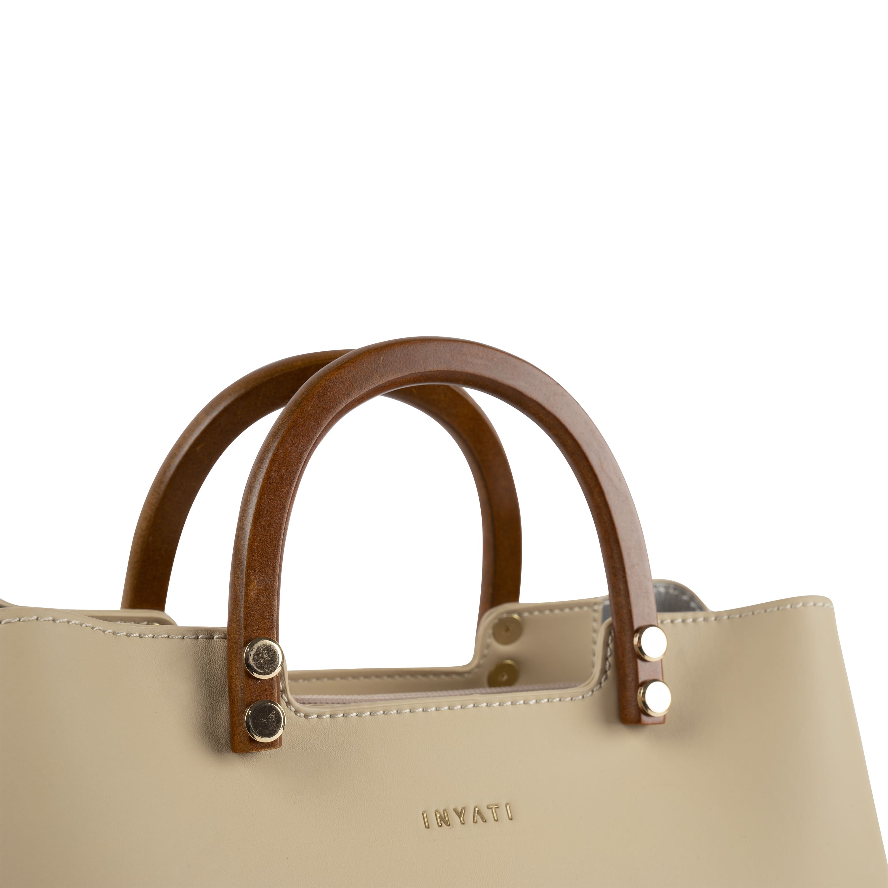Top Handle Bag "INITA"