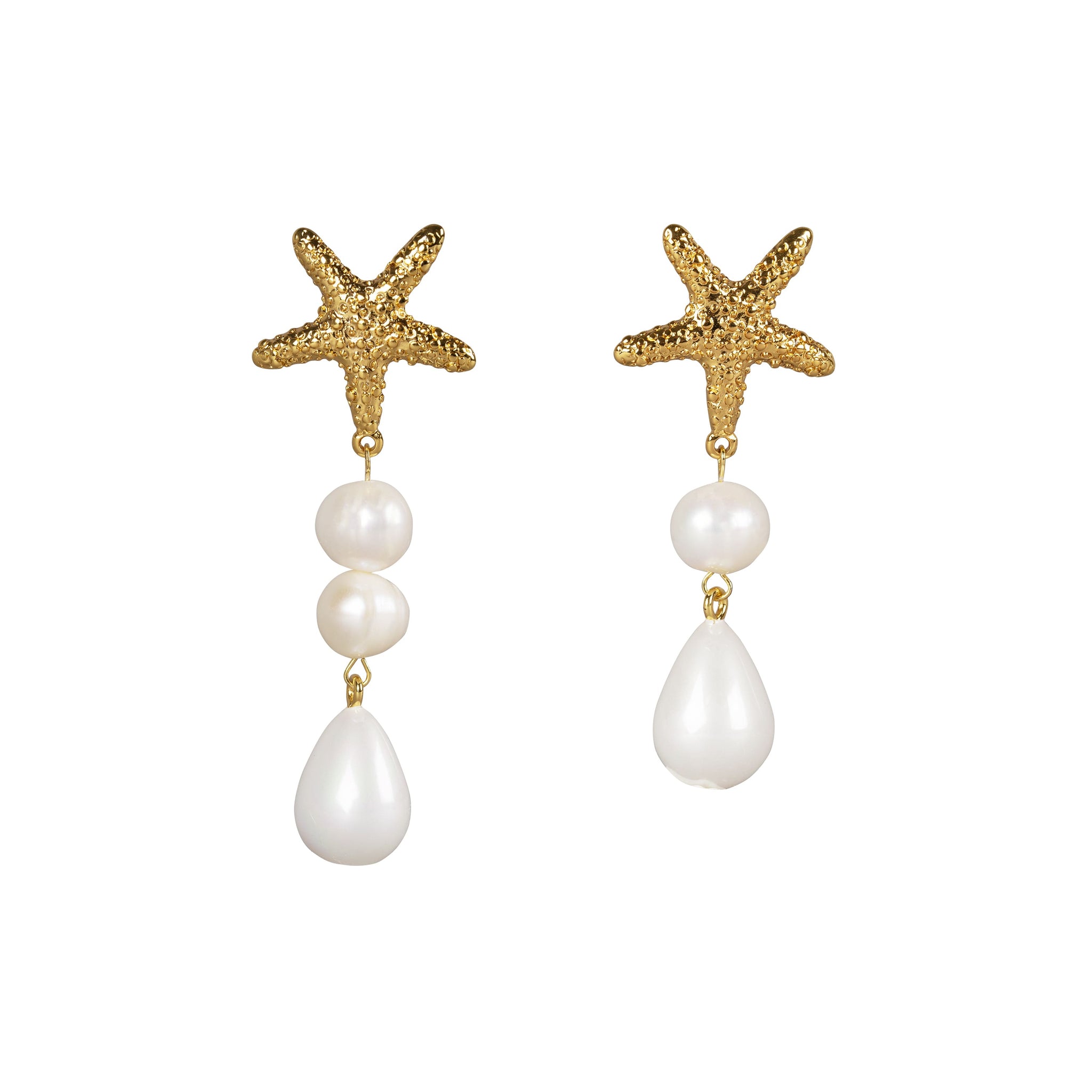 Buy earrings for women in gold and silver now | INYATI